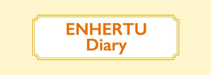 患者さん向け資料 『ENHERTU Diary』